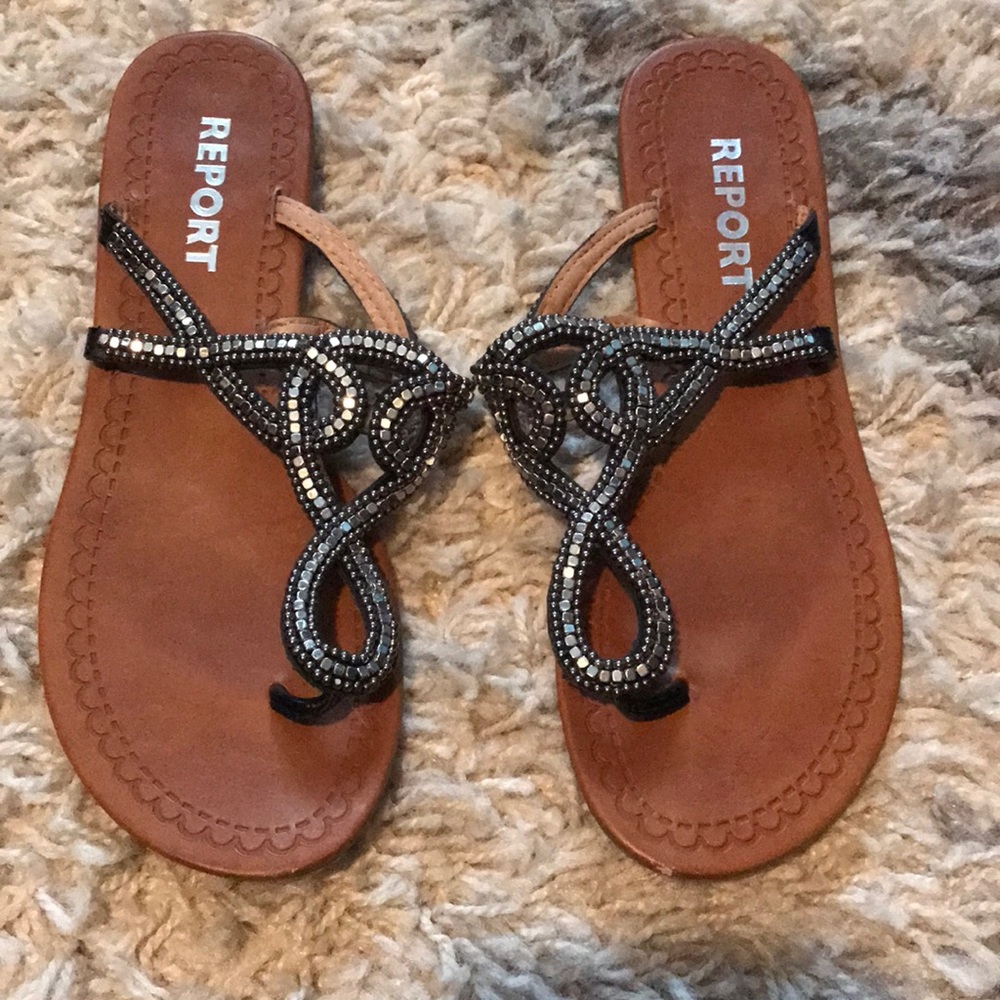 Cute and trendy sandals